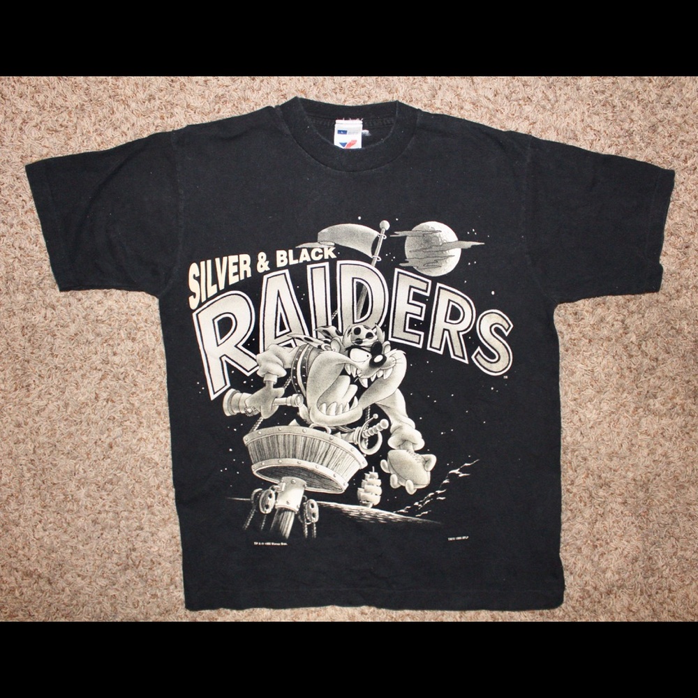 1995 taz raider shirt